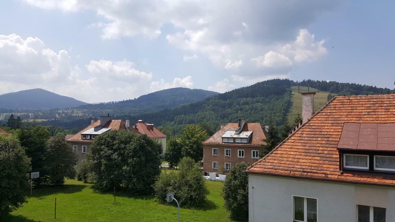 Widok na góry Stronie Slaskie Exterior foto